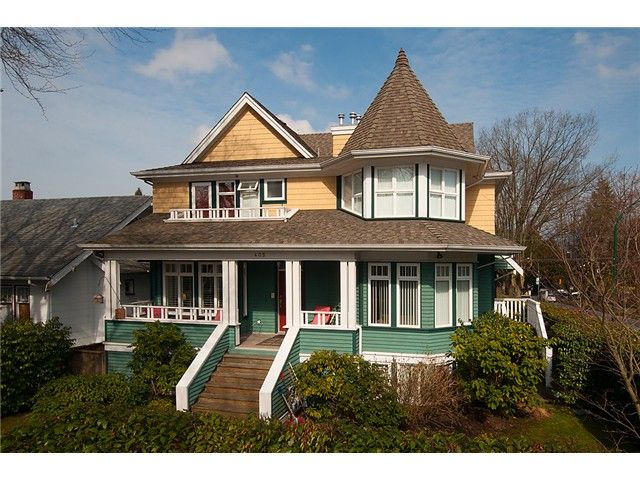 I have sold a property at 2889 YUKON ST in Vancouver
