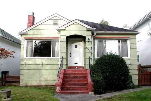 I have sold a property at 4457 W 15TH AVENUE
